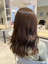 ニューヨークニューヨーク 阪急高槻店(NYNY)&nbsp;ロング×アッシュブラウン