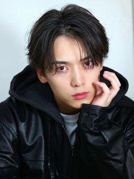 リップス 原宿(LIPPS) ナチュラルフェザーショート