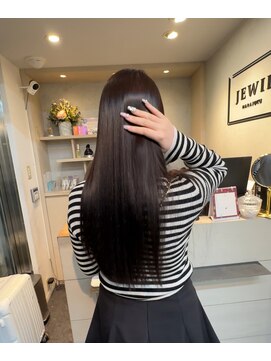 ジュイル ハラジュク(JEWIL HARAJUKU) 天使の縮毛矯正