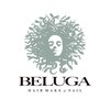 ヘアセット BELUGA新宿【ベルーガ】のお店ロゴ