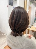 Air C Curveで作る◇ふんわりレイヤーで上品美人見え◇