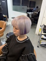 レックス 中野(rex) ミニボブ デザインカラー