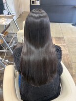 アヴァンス 北花田店(AVANCE)&nbsp;透明感カラー／北花田／堺／髪質改善