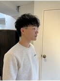 くせを活かしたマッシュ！