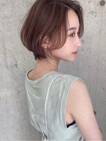 ロンド アンブル 四条烏丸(Lond ambre)&nbsp;前髪カタログ/小顔カット/イメチェンヘアスタイル