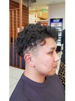 ノブ ヘアデザイン 戸塚店(NOB hairdesign) スパイラルパーマ