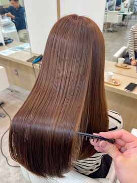 ブローテ(brote) 髪質改善トリートメント