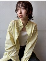 ヤエ 松山(YAE)&nbsp;ショートパーマ