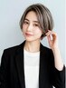 【最先端ダメージレス技術】カット+水分パックTR ￥8800☆