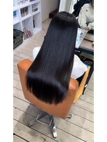 パドトロワ(Pas de trois)&nbsp;20代30代の忙しい毎日を楽にする髪質改善☆艶固定システム