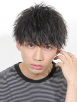 アイトーキョーシエル 横浜(AI TOKYO Ciel) 横浜駅/ナチュラルマッシュ/ツイストシャドウパーマ