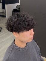 グリードヘアー(greed hair)&nbsp;シャドウパーマ