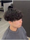 シャドウパーマ