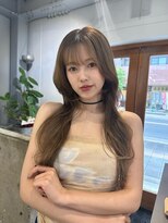 エクラート リアーラ 横浜店(ECLART Reala) ハイトーンロング☆
