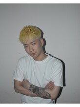 フリーク バーバーショップ 都島店(FREAK BARBER SHOP)&nbsp;大塚 真聖　都島