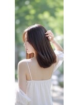 トーン 堺北野田店(tone.) ナチュラルストレート