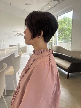 サークル(CIRCLES) 大人前下がりショート