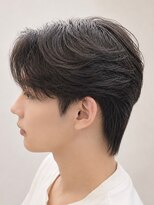 ビッケメンズヘア(Vicke Men's hair)&nbsp;ニュアンスパーマルーズパーマルーズショートアクティブショート
