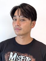 ソラ 広尾店(SORA) シティーボーイカット