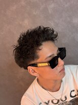 ブルーオーシャン 福岡大橋店(Blue Ocean)&nbsp;仏陀パーマ