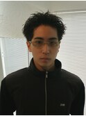 原宿/表参道/明治神宮前/メンズカット/メンズパーマ/学割U24