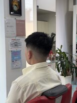 ブー(BOO)&nbsp;スキンフェード