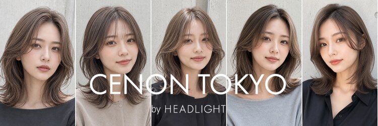 セノン トウキョウ 新宿店(CENON TOKYO)のサロンヘッダー
