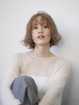 ソラ 方南町(sola)&nbsp;30代／40代／大人女性ヘア/ミディアムパーマ/ボブパーマ
