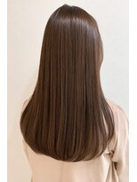 スージー(Suzy)&nbsp;マンツーマンで顔まわりを整えるつやロング