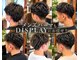 ヘアーメイク ディスプレイ(DISPLAY)の写真