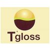 ティーグロス(T+gloss)のお店ロゴ
