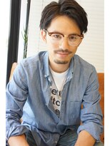 ドロップ(drop)&nbsp;スッキリメンズショート【表参道/青山　drop】