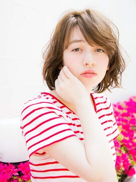 リリアン 表参道(relian) 大人可愛い☆☆ワンレンスタイル