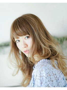 ソウライブ(Solive) ふんわりレイヤーSTYLE