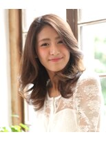 ヘアーアンドリラクゼーション グローブ 経堂 (Hair&Relaxation GROVE) キュート&エレガント(GROVE経堂)