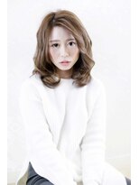 フォルテ 島田店 ノームコアなロブ☆ニットが似合う!ホイップミディ