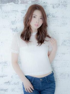 アクロヘアルーム(acro hair room) 大人パーマススタイル