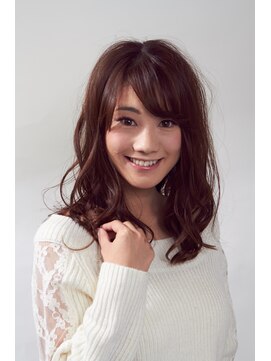 クールドセリエ 新宿南口店(Coeur de cellier) Aラインフェミ二カール