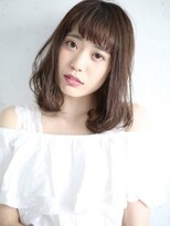 ネオリーブシェリエ 浅草店(Neolive cherie)&nbsp;ふんわりミディアム