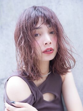 テイラー(Taylor) [Taylor]  ☆ラベンダーピンクx大人ミディ