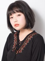 クアトロ グランシュ 川崎店(QUATRO × GranCieux)&nbsp;ツヤ感♪簡単スタイリングショート★QUATRO89★