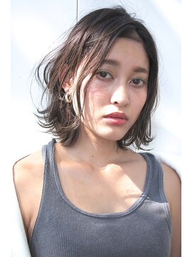 ヘアサロンエム 大宮東口(HAIR SALON M) 透明感☆クールボブ