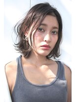ヘアサロンエム 大宮東口(HAIR SALON M) 透明感☆クールボブ