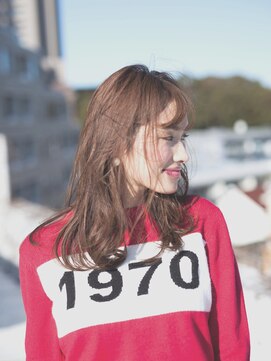 マカナ(MAKANA) ≪MAKANAが叶える…。≫ゆるふわウェーブ