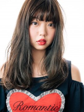 グランシュ 青葉台店(GranCieux) 【QUATRO】Lovelyゆるふわロング