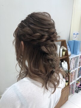 モードケイズ 松原店(MODE K's) ヘアアレンジ