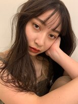 チクロヘアー(Ticro hair) AOI_オータムブラウン