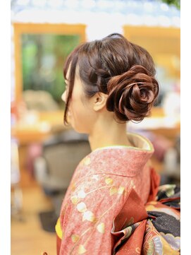 キャノン(CANNON) ローズスタイル