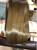 【DOVEY】質感矯正ミネコラ PERFECT3