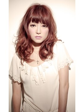 ヘアリゾートエーアイ 浅草店(hair resort Ai) ほつれウェーブ【Ai浅草】【東武浅草】【都営浅草】